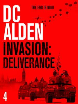 cover image of Invasion: Deliverance